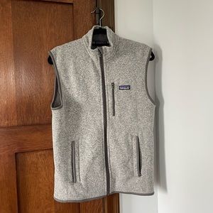 Patagonia Men’s Better Sweater Fleece Vest